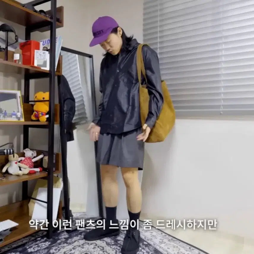 [BUNJANG] Matisse The Curator Craig Shirt / [2]마티스더큐레이터 크랙 셔츠 판매합니다