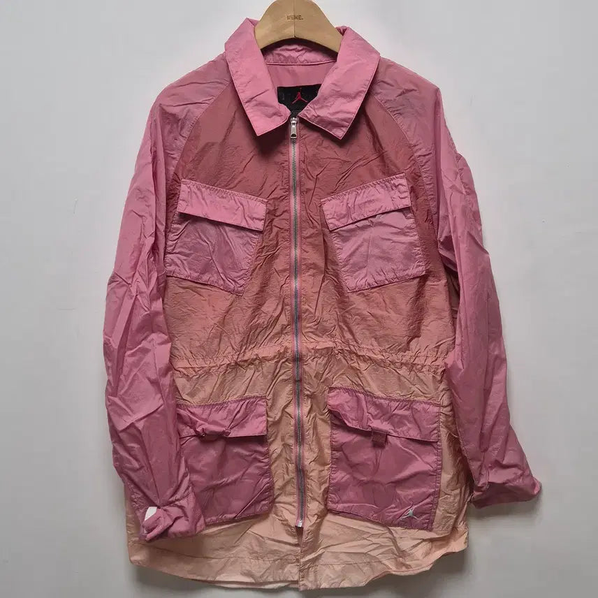[BUNJANG] Jordan Multi-Pocket Windbreaker / (238) 조던 멀티포켓 바람막이