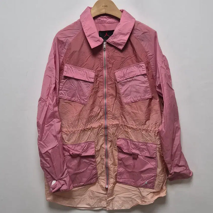 [BUNJANG] Jordan Multi-Pocket Windbreaker / (238) 조던 멀티포켓 바람막이