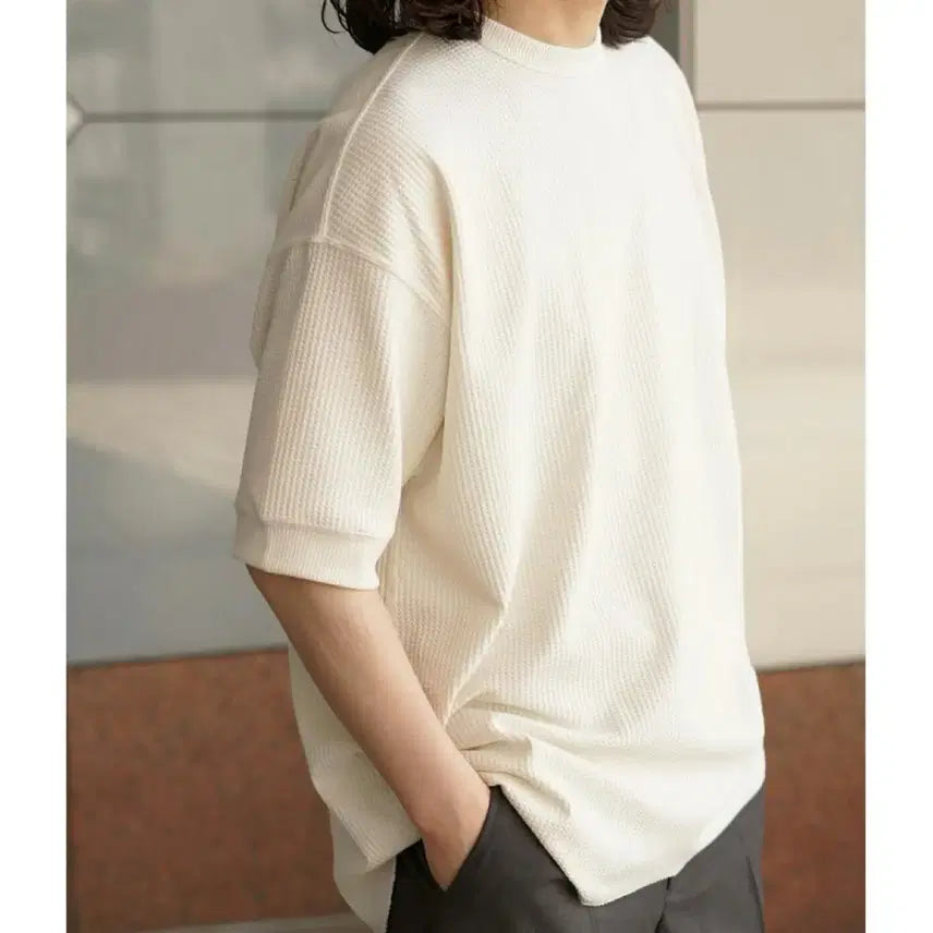 [BUNJANG] Daiwa Pier39 Thermal Short Sleeve XL / 다이와피어39 써멀 숏슬리브 XL.(BE-33025)