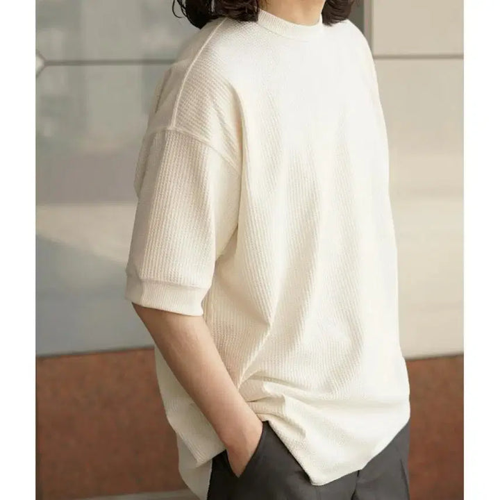 [BUNJANG] Daiwa Pier39 Thermal Short Sleeve XL / 다이와피어39 써멀 숏슬리브 XL.(BE-33025)
