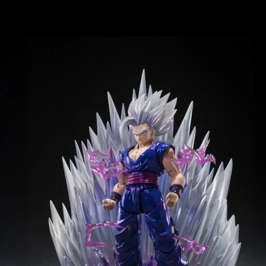[BUNJANG] Bandai Tamashii Nations SHF Dragon Ball Super Beast Gohan (Carton Unsealed) / 라스트원 shf 드래곤볼 비스트손오반 카톤미개봉
