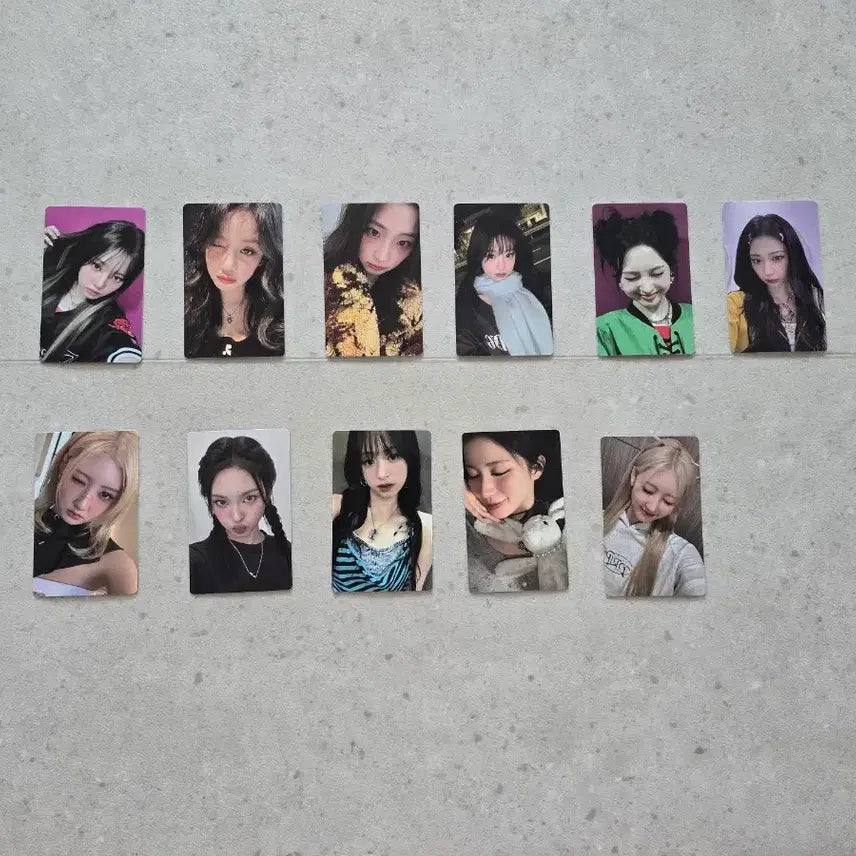 [BUNJANG] BABYMONSTER Photocard Bundle Set / 베이비몬스터 BABYMONSTER  포토카드
