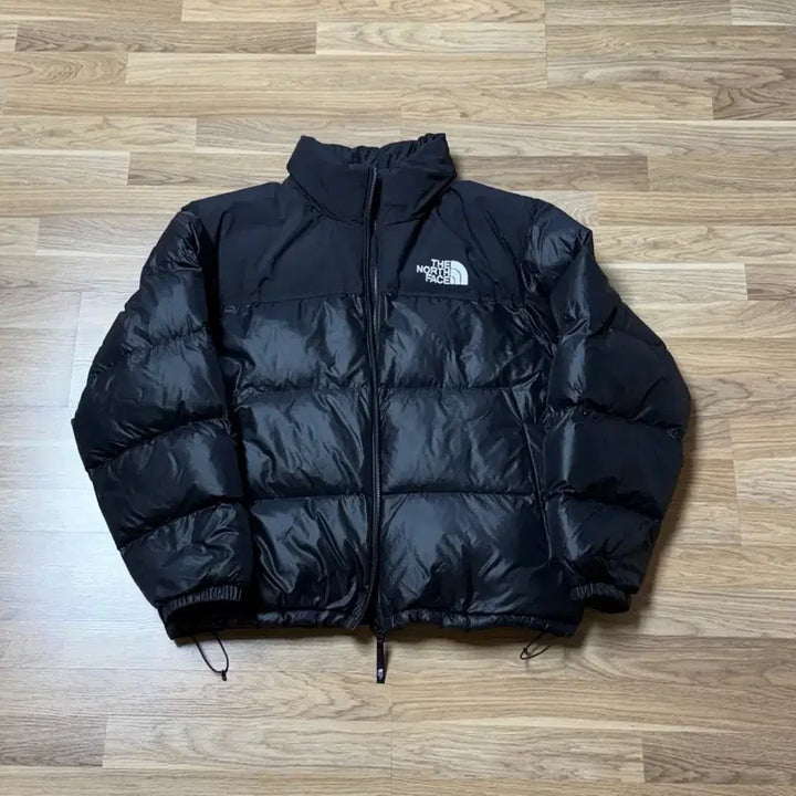 [BUNJANG] The North Face NUPTSE ONBALL Padded Jacket Black 110 / [새상품] 노스페이스 눕시 온볼 패딩 110 블랙