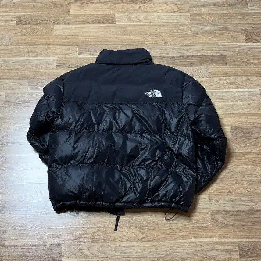 [BUNJANG] The North Face NUPTSE ONBALL Padded Jacket Black 110 / [새상품] 노스페이스 눕시 온볼 패딩 110 블랙
