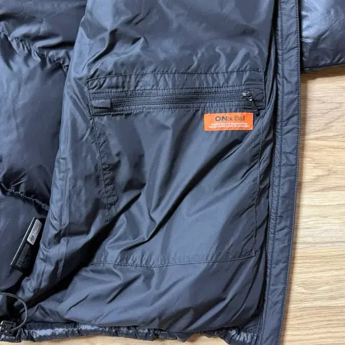 [BUNJANG] The North Face NUPTSE ONBALL Padded Jacket Black 110 / [새상품] 노스페이스 눕시 온볼 패딩 110 블랙