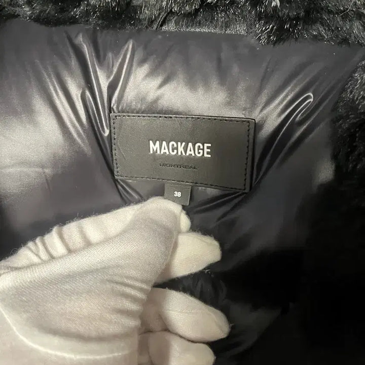[BUNJANG] Mackage Edward Coat / [백화점판] 맥케이지 에드워드