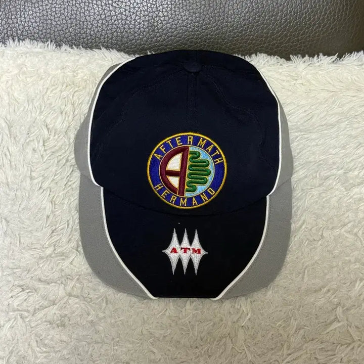 [BUNJANG] Aftermath Ball Cap Hat / 애프터매스 모자