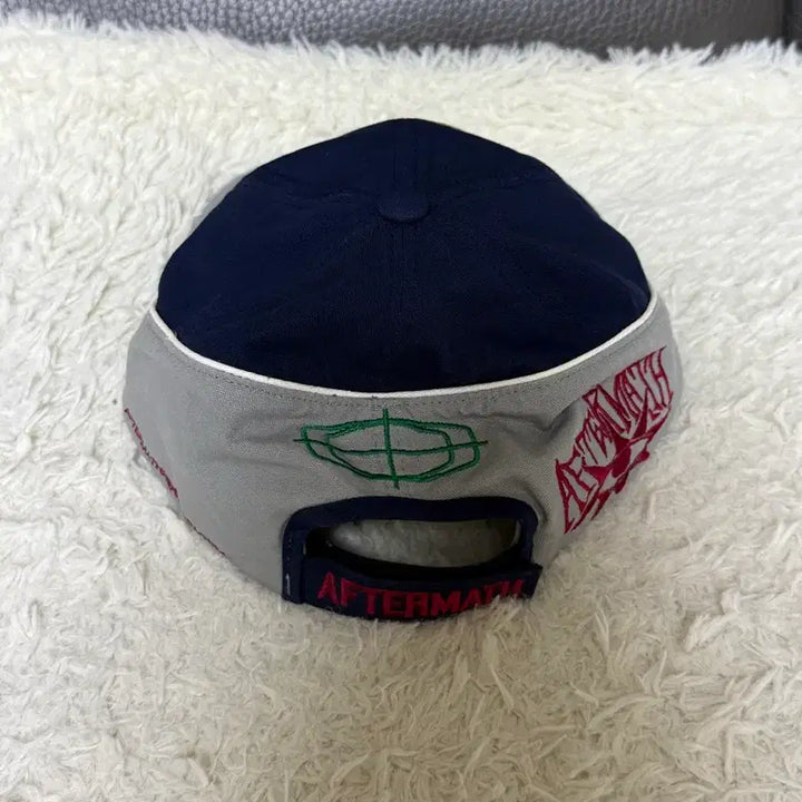 [BUNJANG] Aftermath Ball Cap Hat / 애프터매스 모자