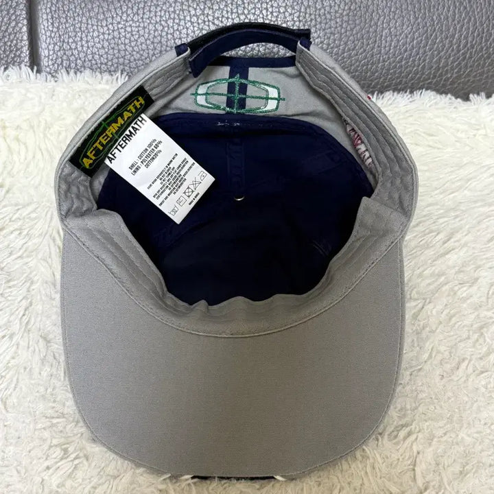 [BUNJANG] Aftermath Ball Cap Hat / 애프터매스 모자