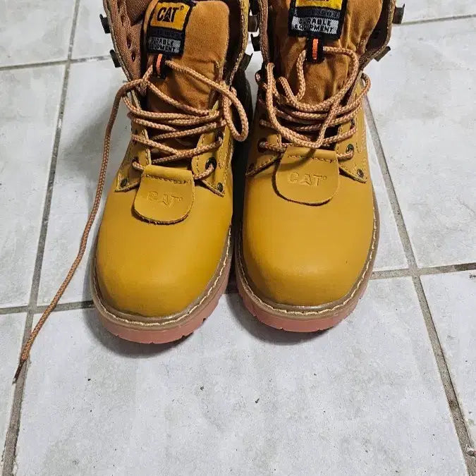 [SOLD OUT] CAT빈티지 워커 부츠