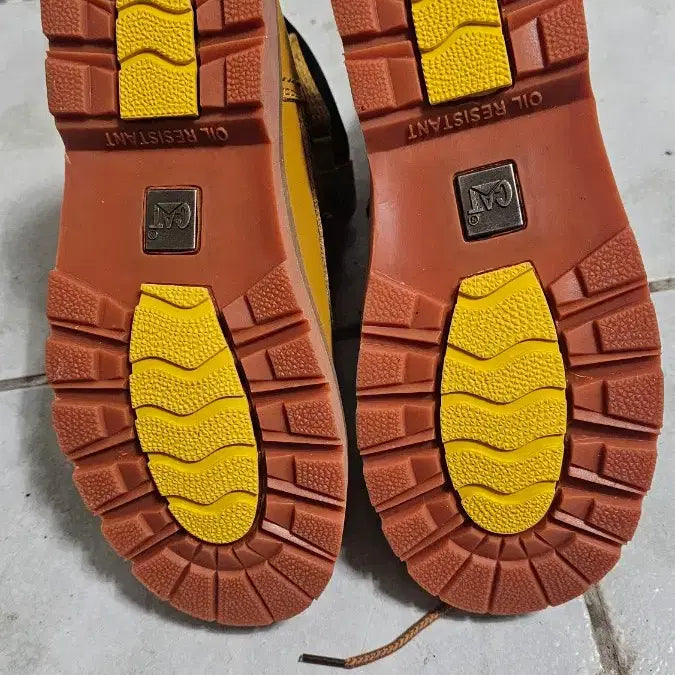 [SOLD OUT] CAT빈티지 워커 부츠