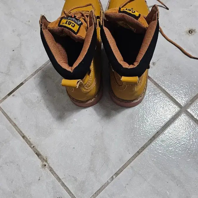[SOLD OUT] CAT빈티지 워커 부츠