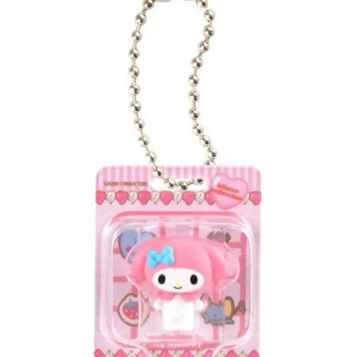[BUNJANG] Sanrio Package Miniature Gacha My Melody (Sealed) / (미개봉) 산리오 패키지 미니어쳐 가챠 마이멜로디