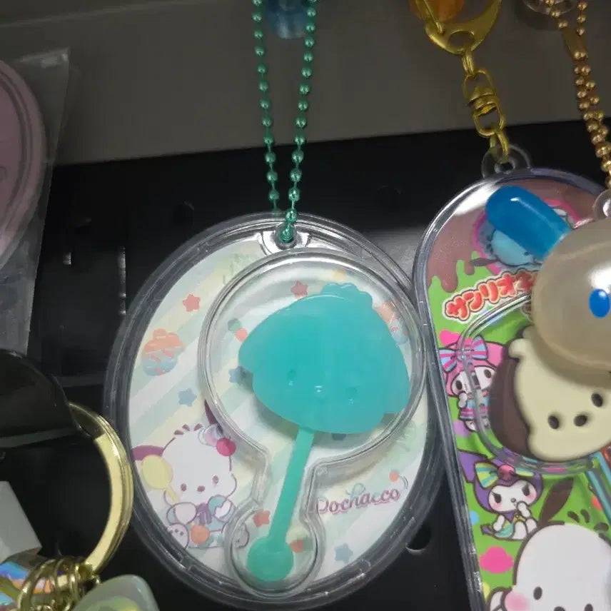 [BUNJANG] Sanrio Pochacco Candy Gacha / 산리오 캔디 가챠 사탕모양 *포차코