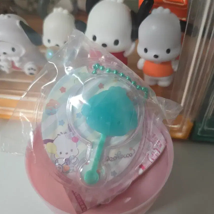 [BUNJANG] Sanrio Pochacco Candy Gacha / 산리오 캔디 가챠 사탕모양 *포차코