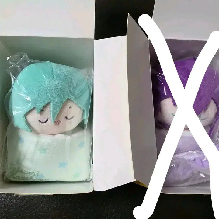 [BUNJANG] Ensemble Stars Tatsumi Mitsumi Sleep Plush / 앙스타 타츠미 꿀잠 누이