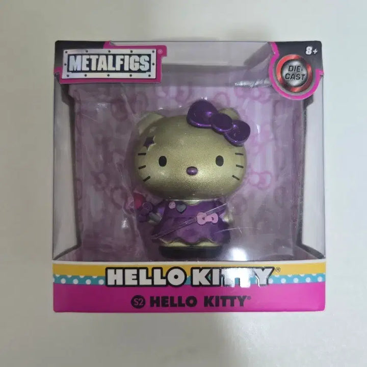 [BUNJANG] Hello Kitty Die-Cast Metal Figure (North American Exclusive) / 북미한정 메탈피규어 헬로키티 다이캐스트 피규어