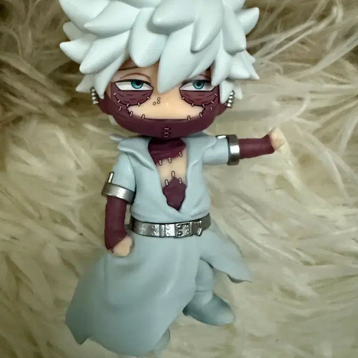 [BUNJANG] My Hero Academia Dabi Nendoroid (Sealed Parts) / 나히아 히로아카 다비 서프라이즈 넨도 판매