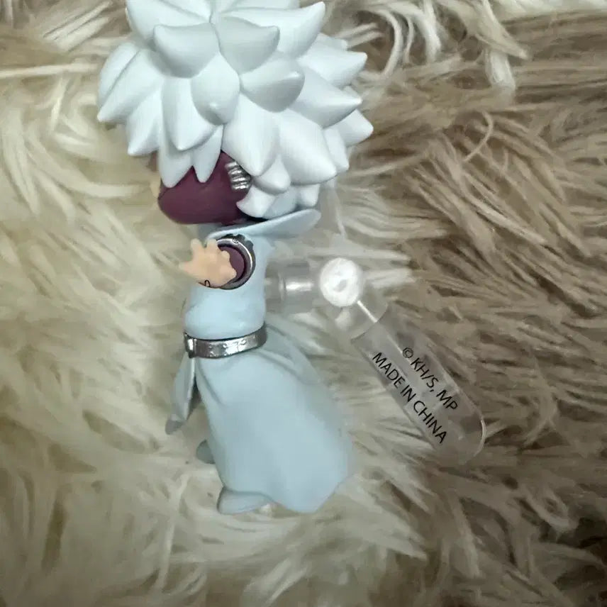 [BUNJANG] My Hero Academia Dabi Nendoroid (Sealed Parts) / 나히아 히로아카 다비 서프라이즈 넨도 판매