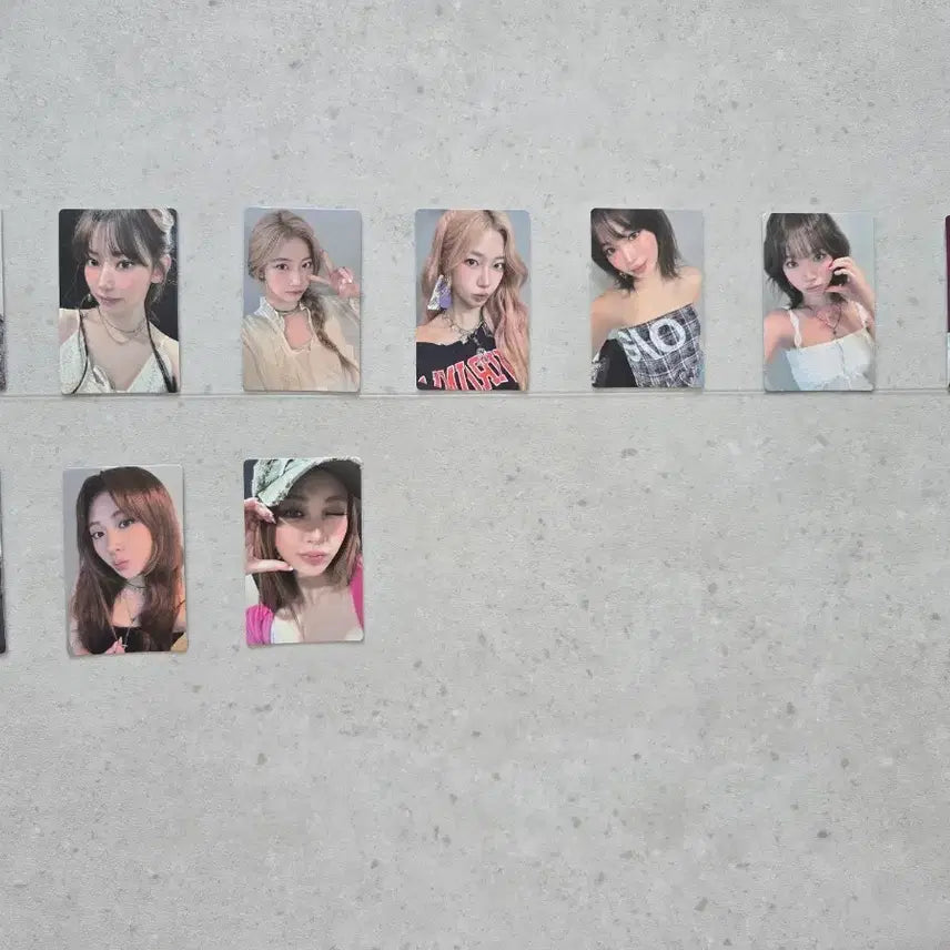 [BUNJANG] LE SSERAFIM Photocard / 르세라핌 LE SSERAFIM 포토카드