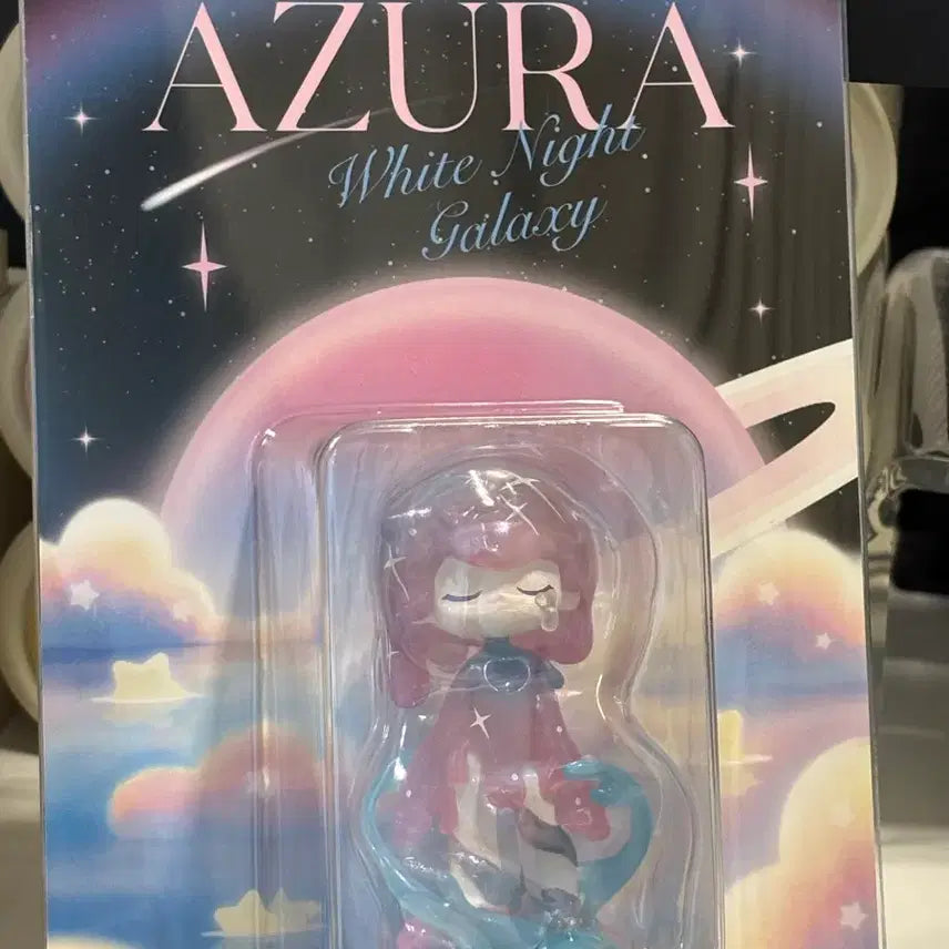 [BUNJANG] Azura Pop Mart Blister Figure / Azura 팝마트 아주라 백야의 블리스터 피규어