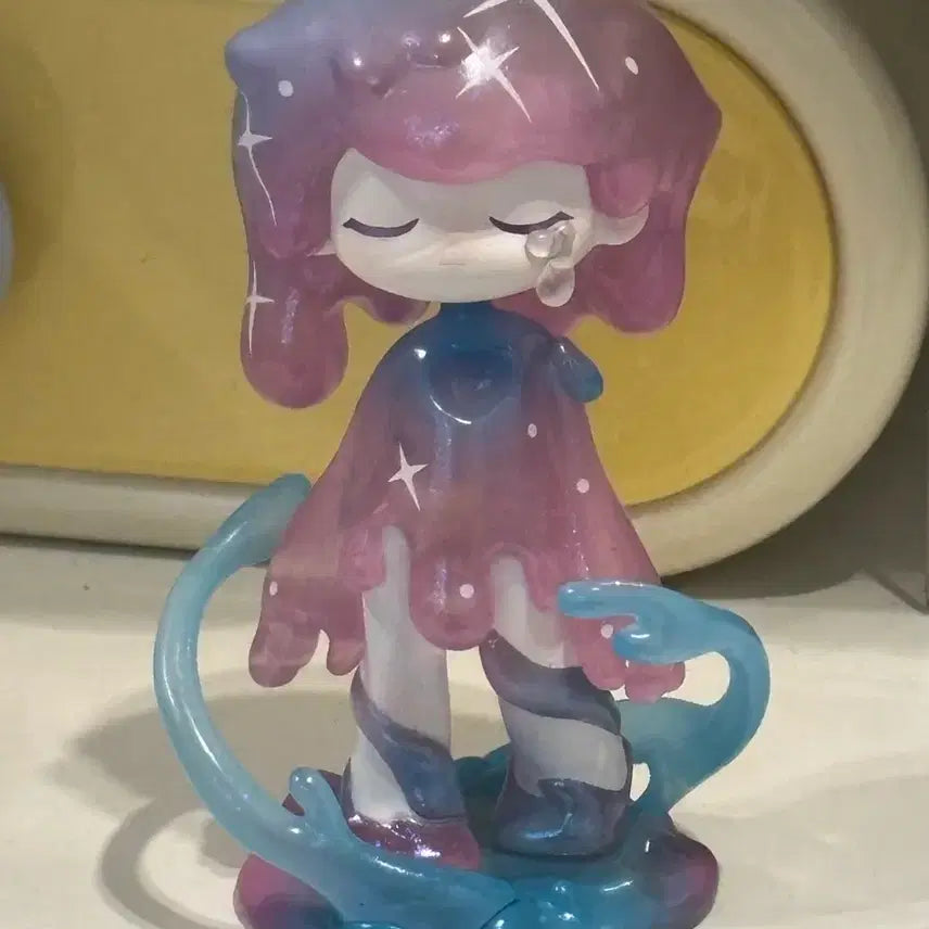 [BUNJANG] Azura Pop Mart Blister Figure / Azura 팝마트 아주라 백야의 블리스터 피규어