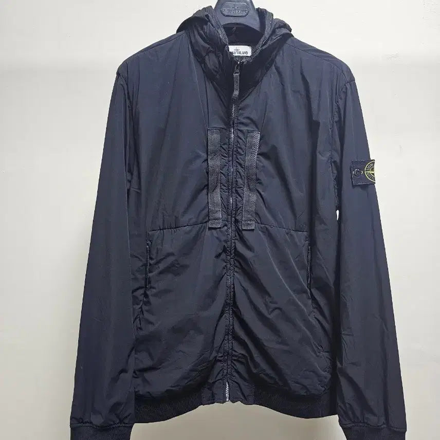 [BUNJANG] Stone Island Skin Touch Nylon-TC Polartec Jacket / 스톤아일랜드 SKIN TOUCH NYLON-TC POLARTEC 자켓