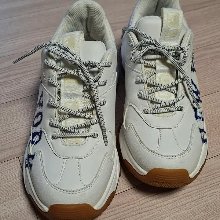 [BUNJANG] MLB New York Sneakers / MLB 뉴욕  운동화