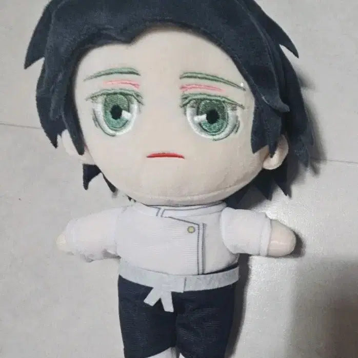 [BUNJANG] Jujutsu Kaisen Yuta Okkotsu Plush Doll / 주술회전 옷코츠 유타 누이 인형