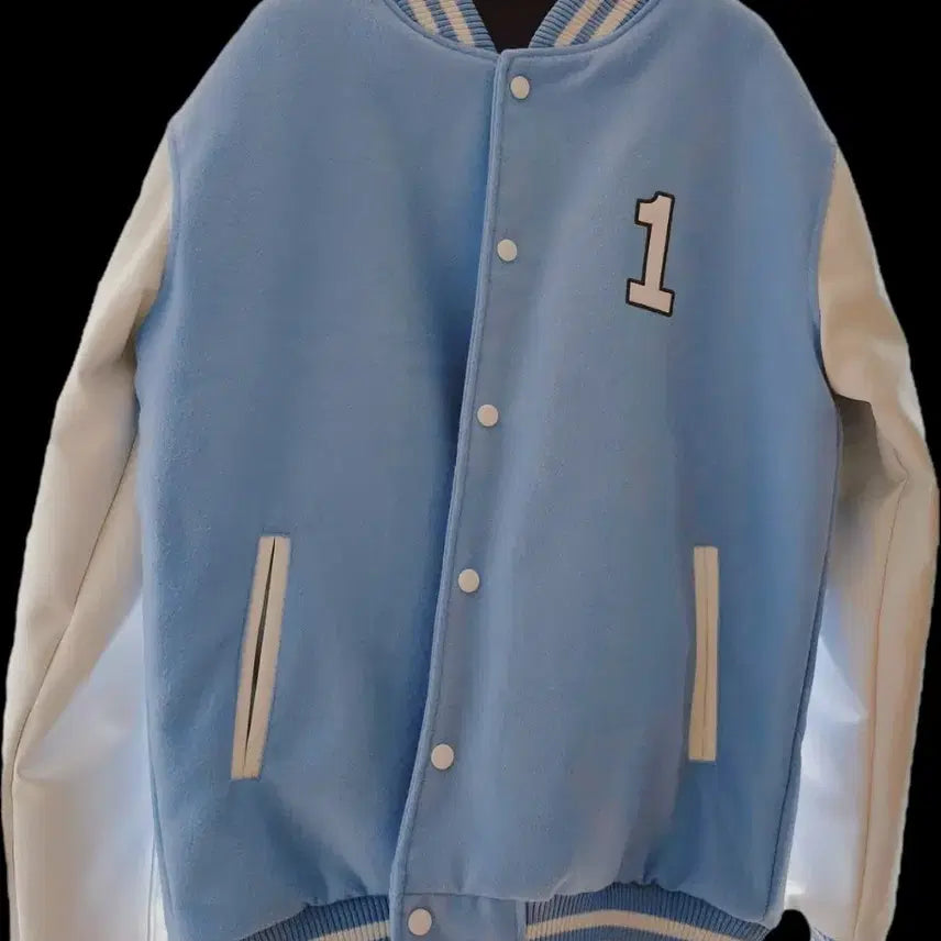[BUNJANG] Tobot Chana Baseball Jumper (XL) / [개봉, 미사용품] 또봇 차하나 야구점퍼 (XL)