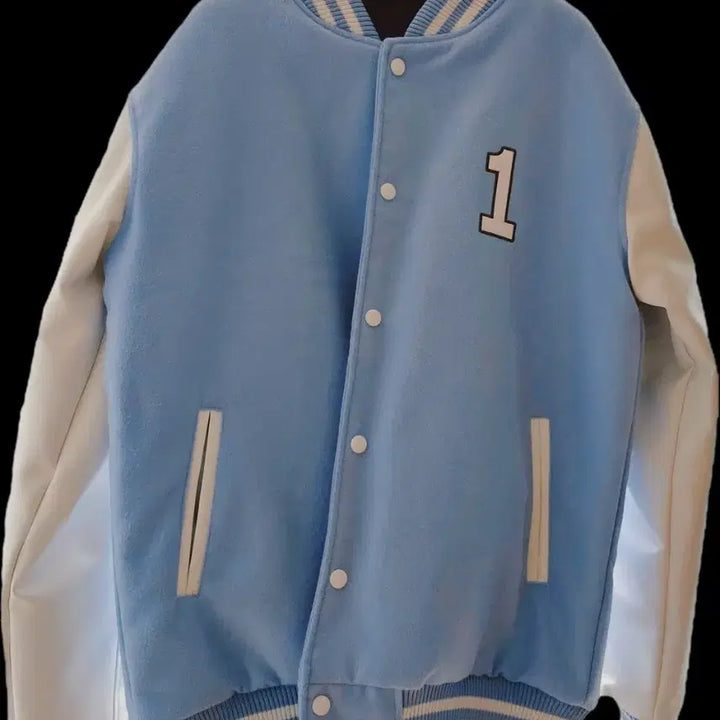 [BUNJANG] Tobot Chana Baseball Jumper (XL) / [개봉, 미사용품] 또봇 차하나 야구점퍼 (XL)