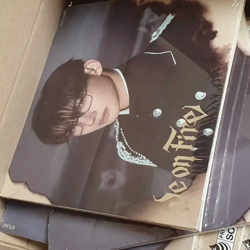 [BUNJANG] ENHYPEN Sealed Album Set / [당일배송]앤팀 미개봉 앨범 세트