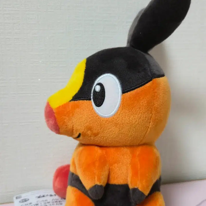 [BUNJANG] Bandai Ttukkuri Doll Tail Plush / 뚜꾸리 인형 꼬리를 봐 반다이 정품 텍 O