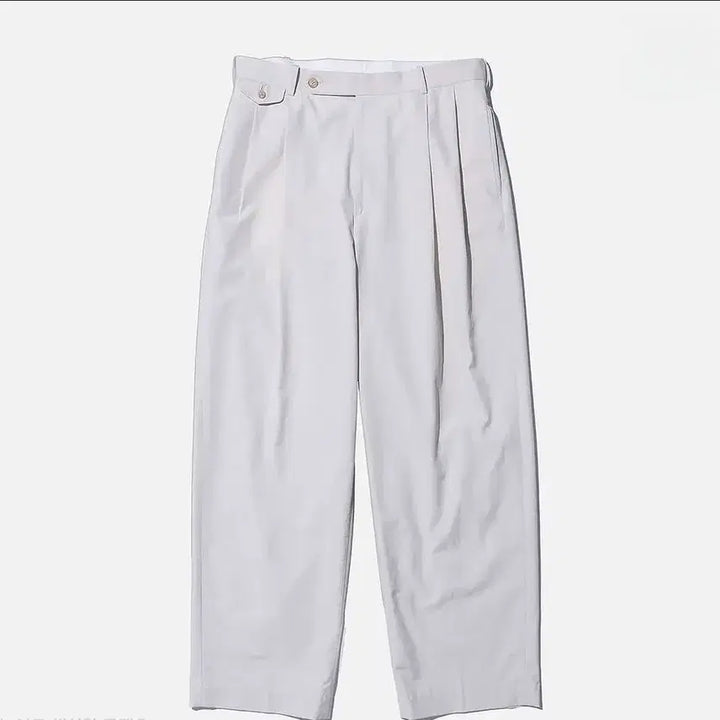 [BUNJANG] Apresse 26SS Density Trousers / [1,새상품] 26SS 아프레쎄 덴시티 트라우저 팝니다.