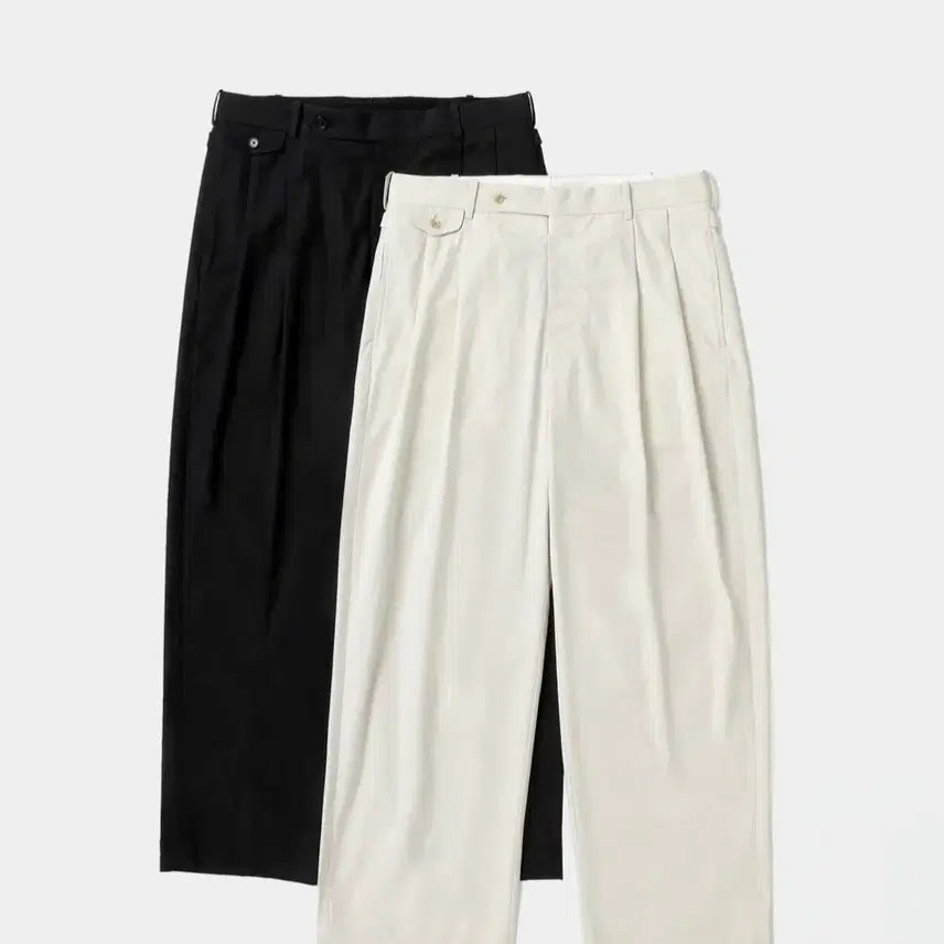 [BUNJANG] Apresse 26SS Density Trousers / [1,새상품] 26SS 아프레쎄 덴시티 트라우저 팝니다.
