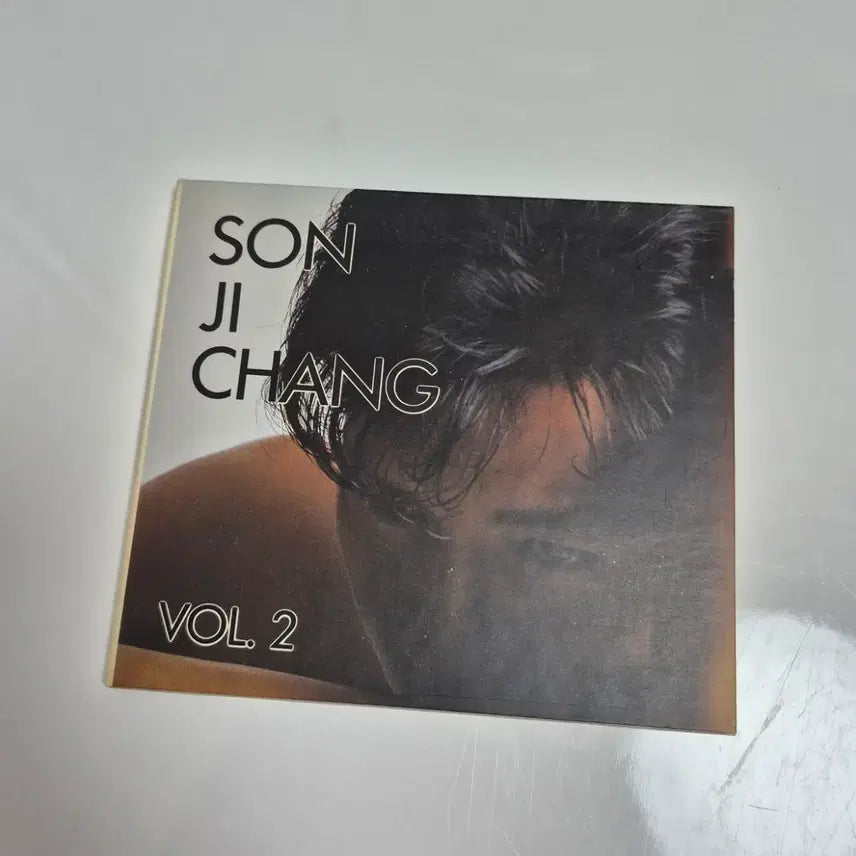 [BUNJANG] Son Ji Chang 2nd Album CD / 손지창 2집 CD
