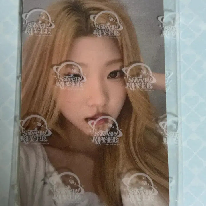 [BUNJANG] HATS TO HEARTS Stella Starriver 5.0 Lucky Draw Photocard / 하츠투하츠 스텔라 스타리버 5.0 미공포 포카 럭드 하뀨하 하투하 팬미팅