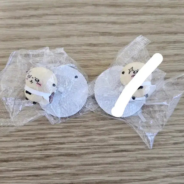 [BUNJANG] Chiikawa Choco Egg Rakko Figure / 치이카와 초코에그 랏코 피규어