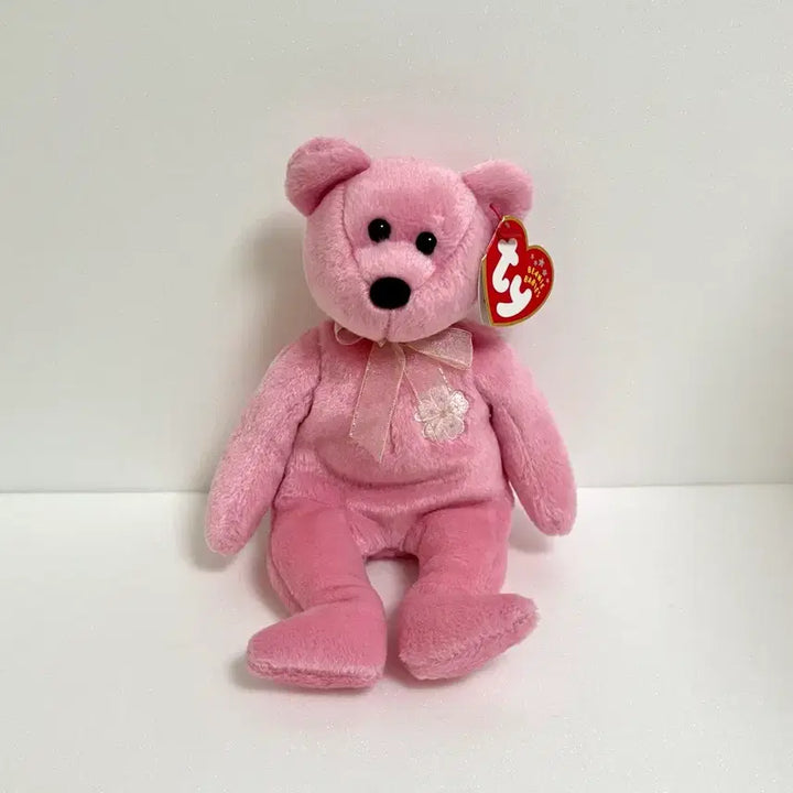[BUNJANG] Vintage Ty Bear Japan Limited Sakura II / 빈티지 ty베어 일본 한정 사쿠라 II