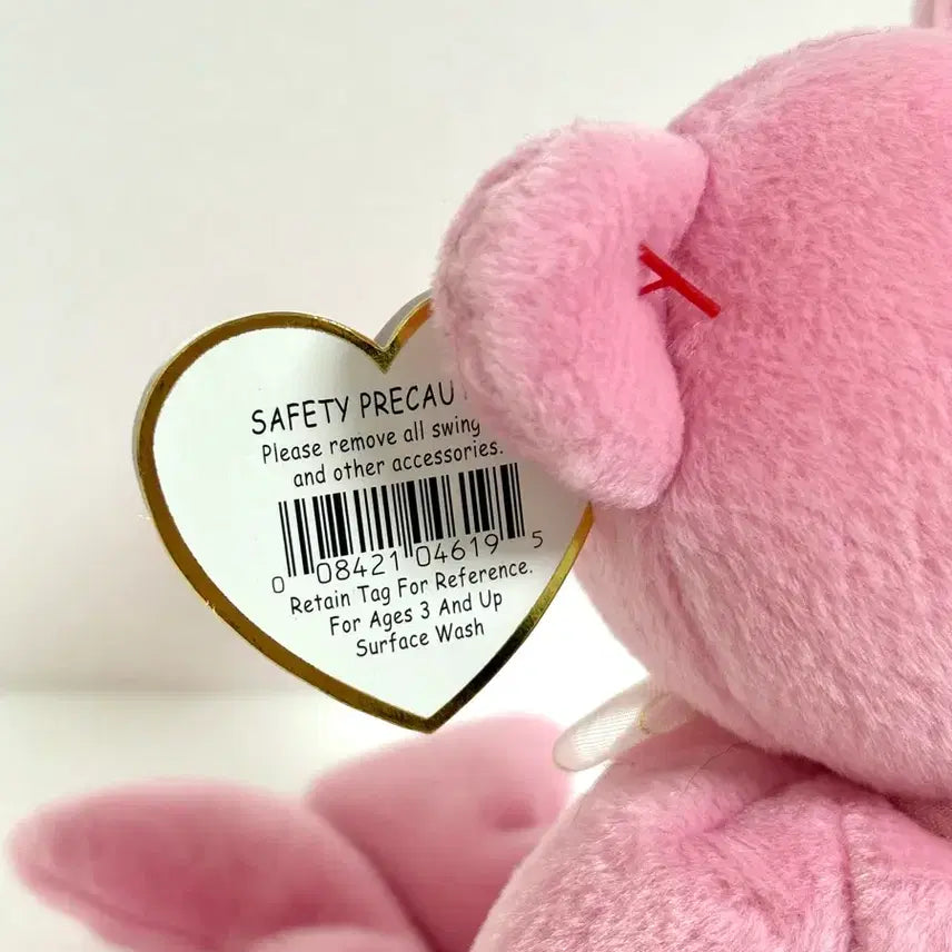 [BUNJANG] Vintage Ty Bear Japan Limited Sakura II / 빈티지 ty베어 일본 한정 사쿠라 II