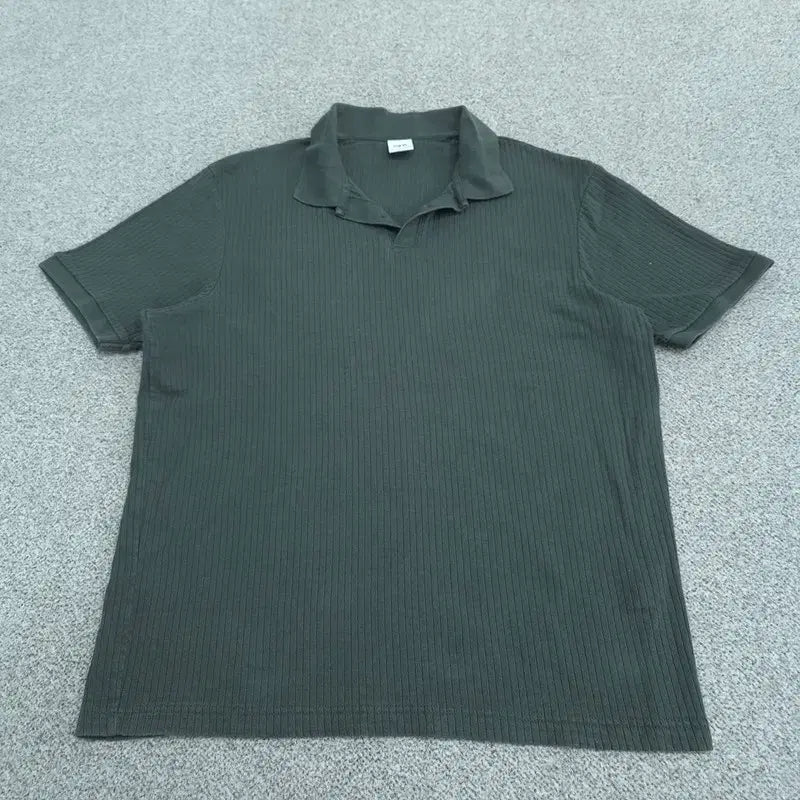 [BUNJANG] Zara M-Size Short-Sleeve Polo Shirt / M 자라 반팔 카라티 | 0430C19