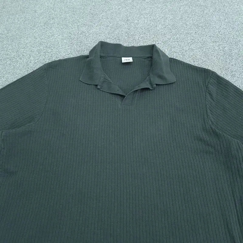 [BUNJANG] Zara M-Size Short-Sleeve Polo Shirt / M 자라 반팔 카라티 | 0430C19