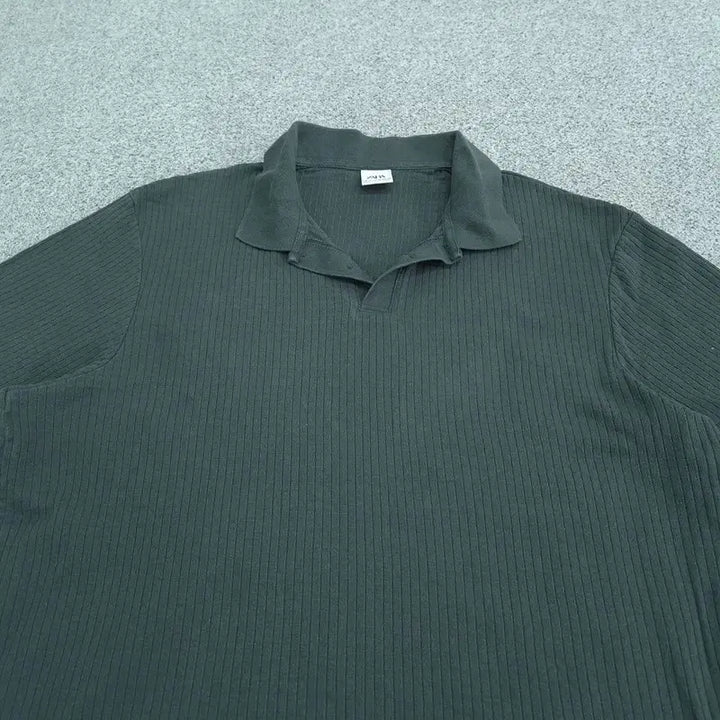 [BUNJANG] Zara M-Size Short-Sleeve Polo Shirt / M 자라 반팔 카라티 | 0430C19