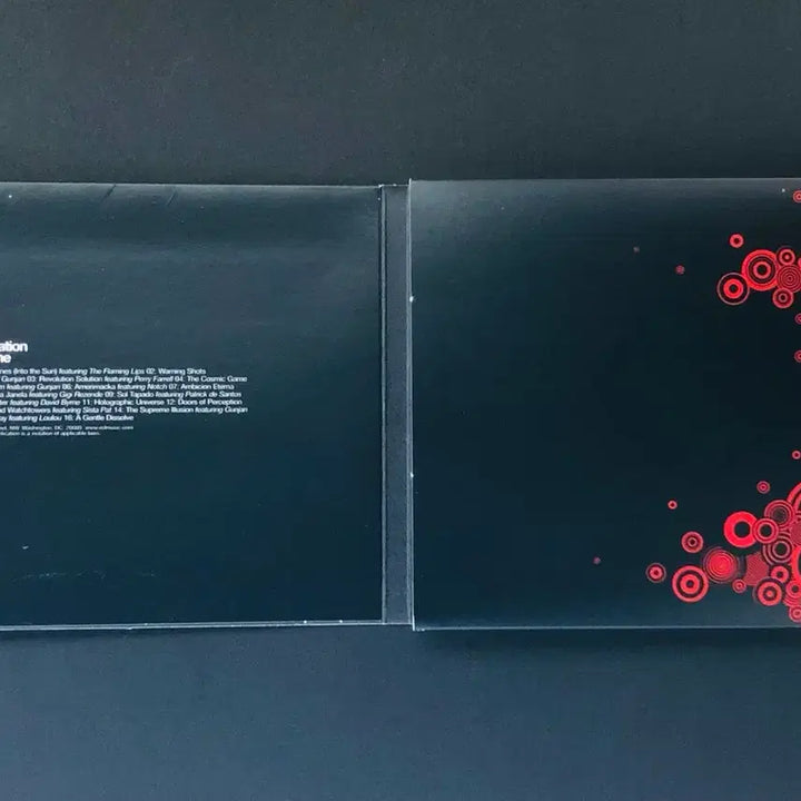 [BUNJANG] Thievery Corporation The Cosmic Game CD / [CD중고] 티버리 코퍼레이션 (Thievery Corporation)