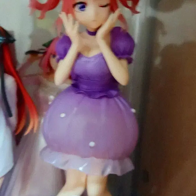 [BUNJANG] FURYU The Quintessential Quintuplets Nino Nakano Figure / 후류 5등분의신부 나카노 니노 피규어