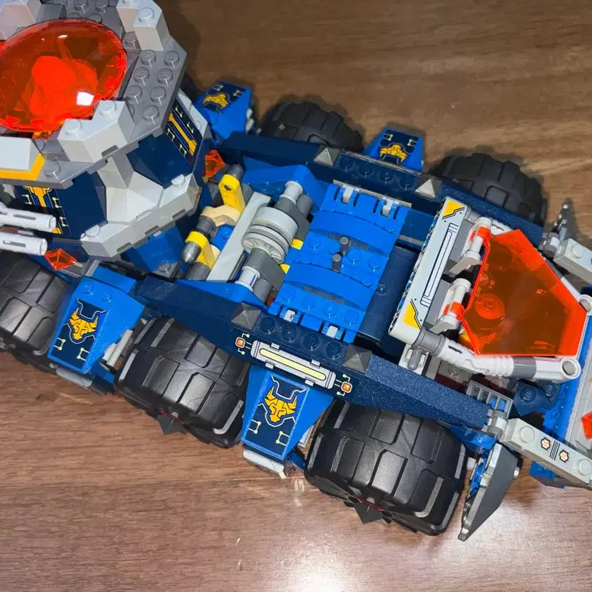 [BUNJANG] LEGO Nexo Knights 70322 / 레고 넥소나이츠 70322