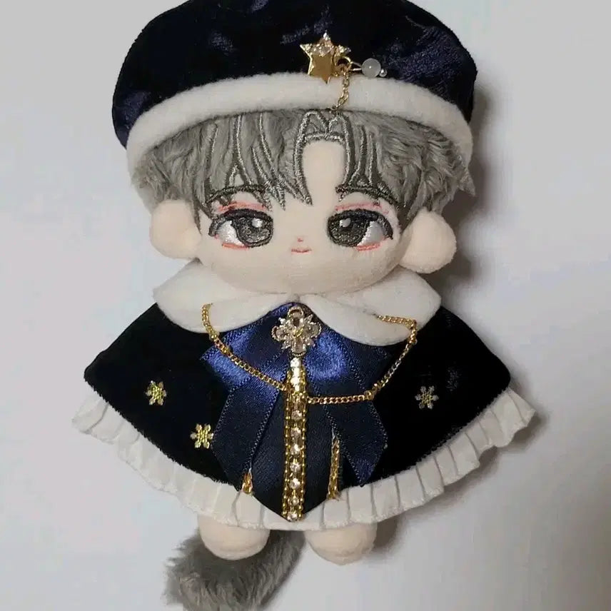 [BUNJANG] The Greatest Show (Demon Boy) Jjebi Heeseung 10cm Plush Doll / 데못죽 속성 솜인형 솜깅 째비희승 원가 이하 양도