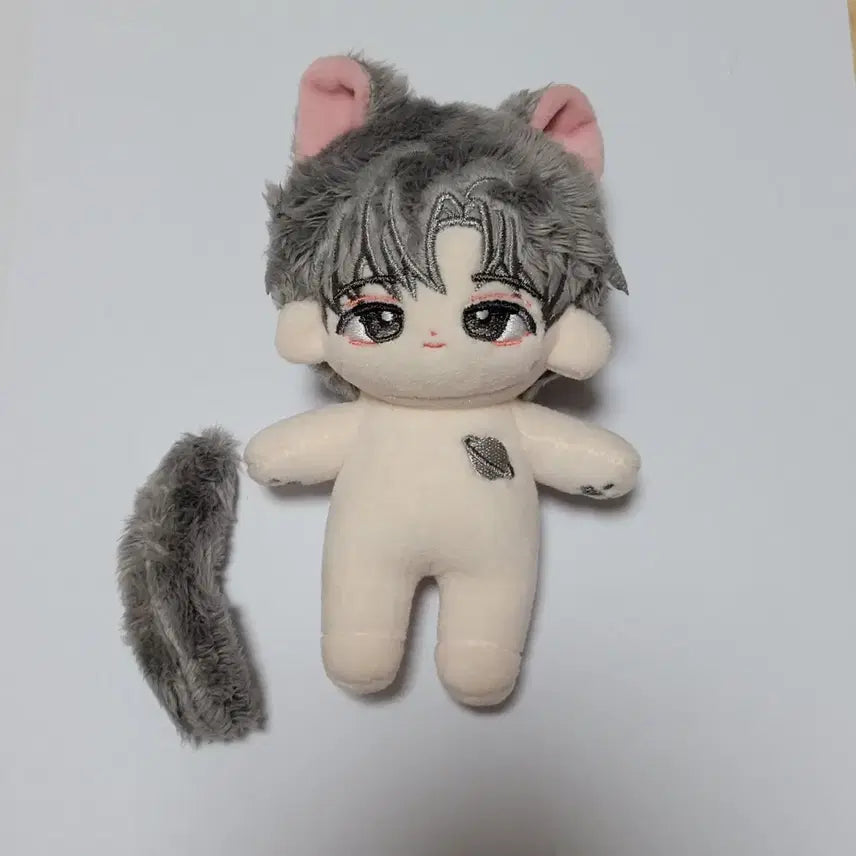 [BUNJANG] The Greatest Show (Demon Boy) Jjebi Heeseung 10cm Plush Doll / 데못죽 속성 솜인형 솜깅 째비희승 원가 이하 양도