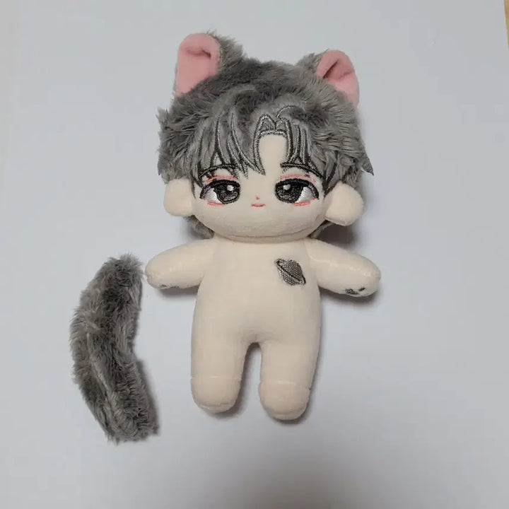 [BUNJANG] The Greatest Show (Demon Boy) Jjebi Heeseung 10cm Plush Doll / 데못죽 속성 솜인형 솜깅 째비희승 원가 이하 양도